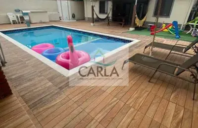 Casa com 3 dorms, balneário cidade atlântica, guarujá - r$ 1.1 mi, cod: 1082