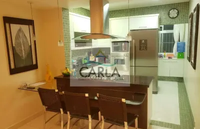 Cobertura com 3 dorms, jardim vitória, guarujá - r$ 1.45 mi, cod: 624
