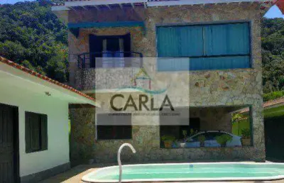 Casa com 5 dorms, jardim guaiuba, guarujá - r$ 1.7 mi, cod: 1092