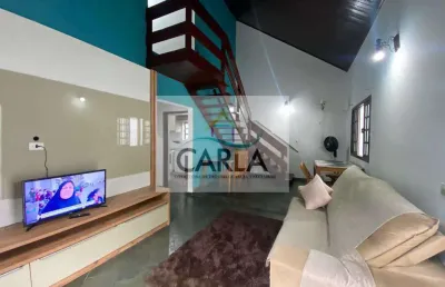 Sobrado com 3 dorms, balneário praia do pernambuco, guarujá - r$ 650 mil, cod: 1115