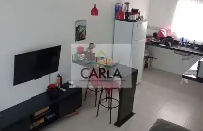 Sobrado de condomínio com 2 dorms, vicente de carvalho/guarujá, guarujá - r$ 350 mil, cod: 999