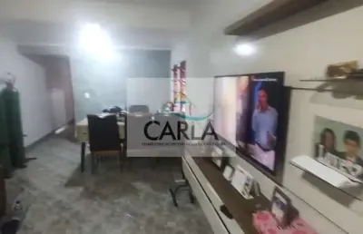 Sobrado com 3 dorms, jardim santa maria, guarujá - r$ 480 mil, cod: 1117