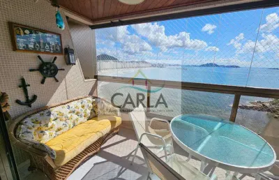 Apartamento com 3 quartos, vila luis antônio, guarujá - r$ 1.6 mi, cod: 1136