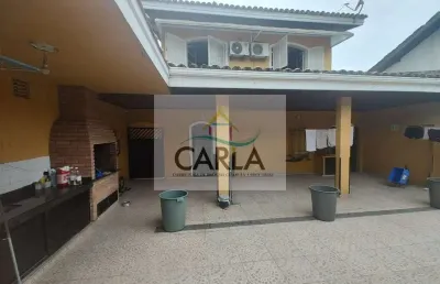 Sobrado com 4 quartos, jardim helena maria, guarujá - r$ 1.25 mi, cod: 1152