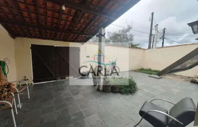 Casa com 2 quartos, vila santa rosa, guarujá - r$ 650 mil, cod: 1157