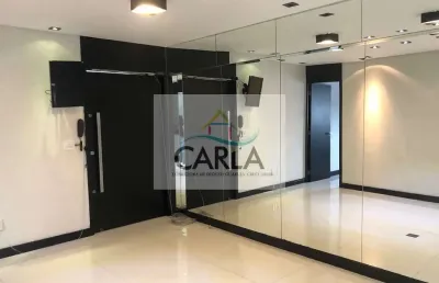 Conjunto comercial com 1 dorm, vila maia, guarujá - r$ 650 mil, cod: 875