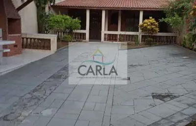Sobrado com 3 quartos, balneário cidade atlântica, guarujá - r$ 650 mil, cod: 1175