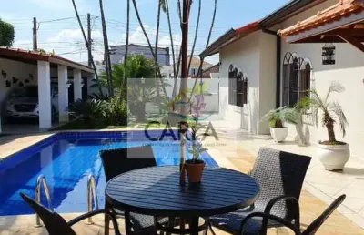 Casa com 3 quartos, vila santa rosa, guarujá - r$ 1.5 mi, cod: 626
