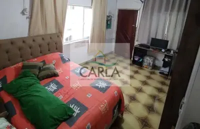 Casa com 1 quarto, vila santo antônio, guarujá - r$ 320 mil, cod: 729