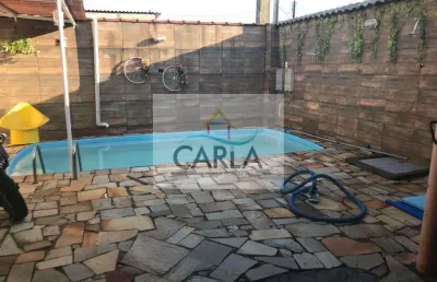 Casa com 3 dorms, vila ligya, guarujá - r$ 750 mil, cod: 730