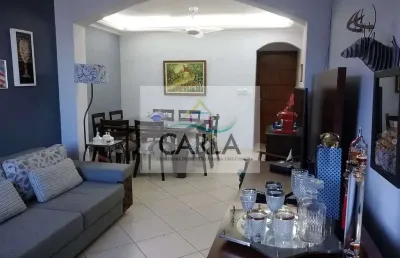 Apartamento com 2 dorms, centro, guarujá - r$ 530 mil, cod: 748
