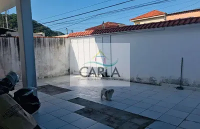 Casa com 4 dorms, vila santa rosa, guarujá - r$ 700 mil, cod: 758