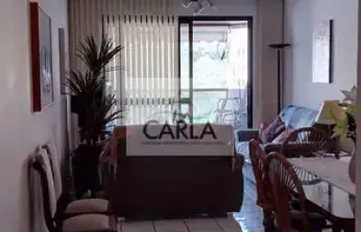 Apartamento com 3 dorms, barra funda, guarujá - r$ 650 mil, cod: 798