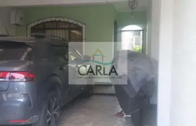 Sobrado com 3 dorms, vila santa rosa, guarujá - r$ 630 mil, cod: 872