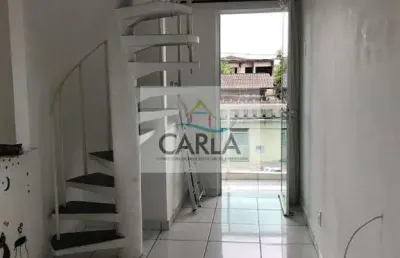 Casa com 2 dorms, jardim monteiro da cruz (vicente de carvalho), guarujá - r$ 290 mil, cod: 711