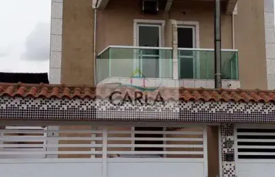 Casa com 2 dorms, jardim boa esperança (vicente de carvalho), guarujá - r$ 310 mil, cod: 463