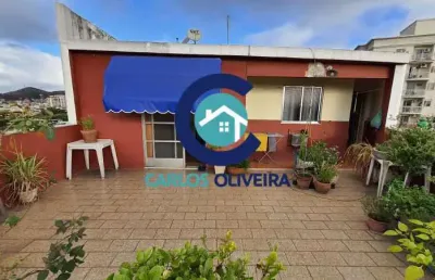 Cobertura com 3 quartos à venda na Rua Antônio Storino, Vila da Penha, Rio de Janeiro