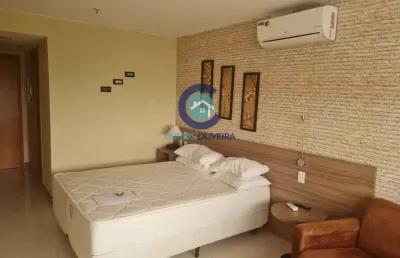 Flat com 1 quarto à venda na Avenida Vinte e Dois de Maio, 5990, Centro, Itaboraí