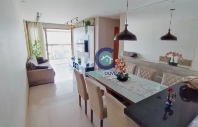 Vendo apartamento 3 quartos (1 suíte) 79m² bairro cachambi rj