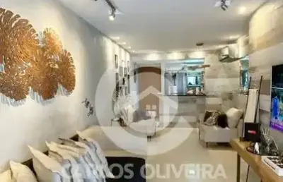 Apartamento com 3 quartos à venda na Rua Tenente Franca, 71, Cachambi, Rio de Janeiro