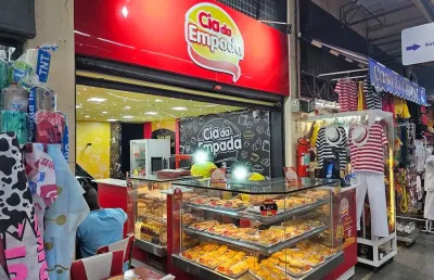 Vendo loja montada ou aluguel do espaço mercadão de madureira rj