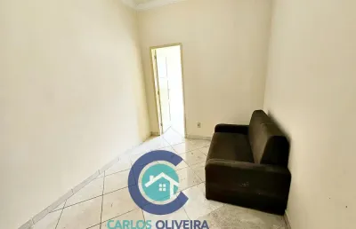 Amplo apartamento de 1 quarto  bairro higianopolis rj