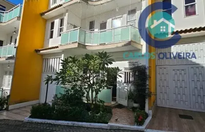Casa de condominio av. ernani cardoso vaga de garagem rj
