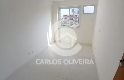 Apartamento 1ª locação proximo ao norteshopping rua josé bonifácio rj