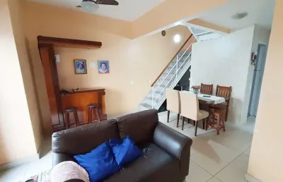 Casa em condomínio fechado com 3 quartos à venda em cachambi