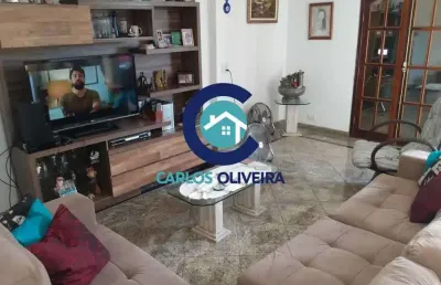 Casa com 3 quartos à venda na freguesia (jacarepaguá)