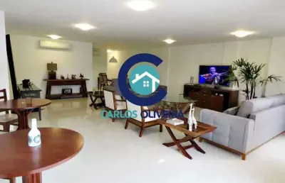 Cobertura com 5 quartos à venda na avenida arquiteto afonso reidy, barra da tijuca, rio de janeiro, 460 m2 por r$ 5.000.000