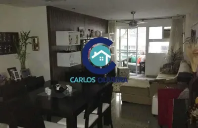 Apartamento com 3 quartos à venda na Rua Soares Cabral, Laranjeiras, Rio de Janeiro