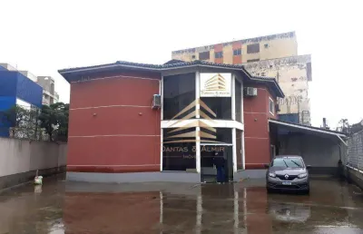 Prédio para alugar, 821 m² por r$ 25.877,00/mês - jardim bom clima - guarulhos/sp