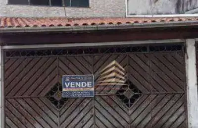 Sobrado à venda, 339 m² por r$ 660.000,00 - jardim são paulo - são paulo/sp
