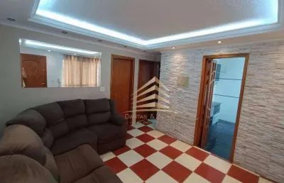 Apartamento à venda, 50 m² por r$ 290.000,00 - jardim adriana - guarulhos/sp