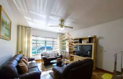Sobrado à venda, 200 m² por r$ 765.000,00 - jardim palmira - guarulhos/sp