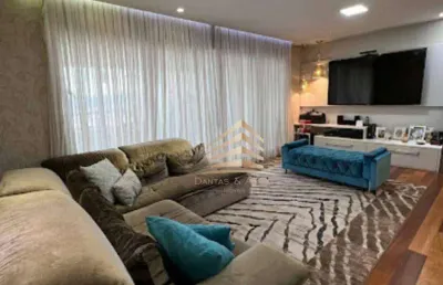 Apartamento à venda, 137 m² por r$ 1.600.000,00 - vila rosália - guarulhos/sp