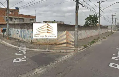 Terreno à venda, 520 m² por r$ 750.000,00 - cidade serodio - guarulhos/sp