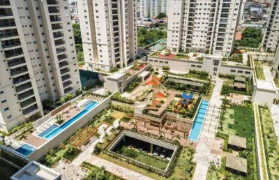Apartamento com 3 dormitórios à venda, 86 m² por r$ 974.999,99 - picanço - guarulhos/sp