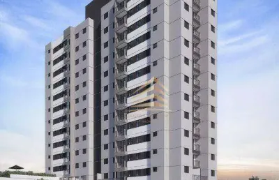 Apartamento à venda, 45 m² por r$ 343.797,00 - vila galvão - guarulhos/sp