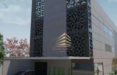 Prédio à venda, 687 m² por r$ 5.200.000,00 - jardim santa francisca - guarulhos/sp