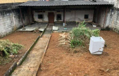 Terreno à venda, 261 m² por r$ 400.000,00 - jardim presidente dutra - guarulhos/sp