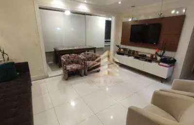 Apartamento condomínio massimo  4 dormitórios à venda, 114 m² por r$ 905.000 - jardim zaira - guarulhos/sp