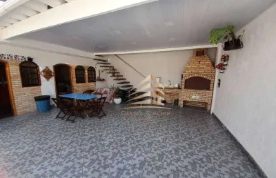 Casa à venda, 160 m² por r$ 1.199.999,99 - jardim rosa de franca - guarulhos/sp