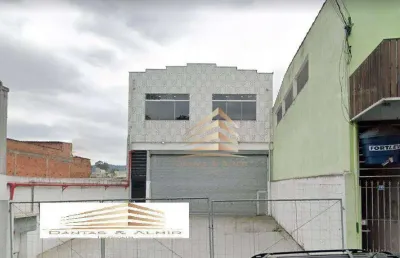Prédio à venda, 800 m² por r$ 3.000.000,00 - cidade soberana - guarulhos/sp