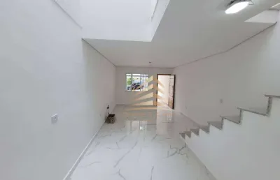 Sobrado com 3 dormitórios 3 suites  à venda, 140 m² por r$ 795.000 - vila santa clara - são paulo/sp