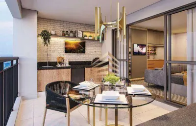 Apartamento à venda, 39 m² por r$ 456.920,00 - macedo - guarulhos/sp
