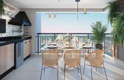 Apartamento à venda, 88 m² por r$ 1.018.140,00 - macedo - guarulhos/sp