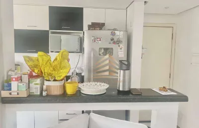 Apartamento com 2 dormitórios sendo 1 suíte à venda, 55 m² por r$ 360.000 - vila endres - guarulhos/sp