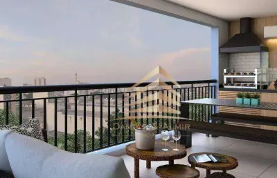 Apartamento à venda, 86 m² por r$ 668.395,11 - vila progresso - guarulhos/sp